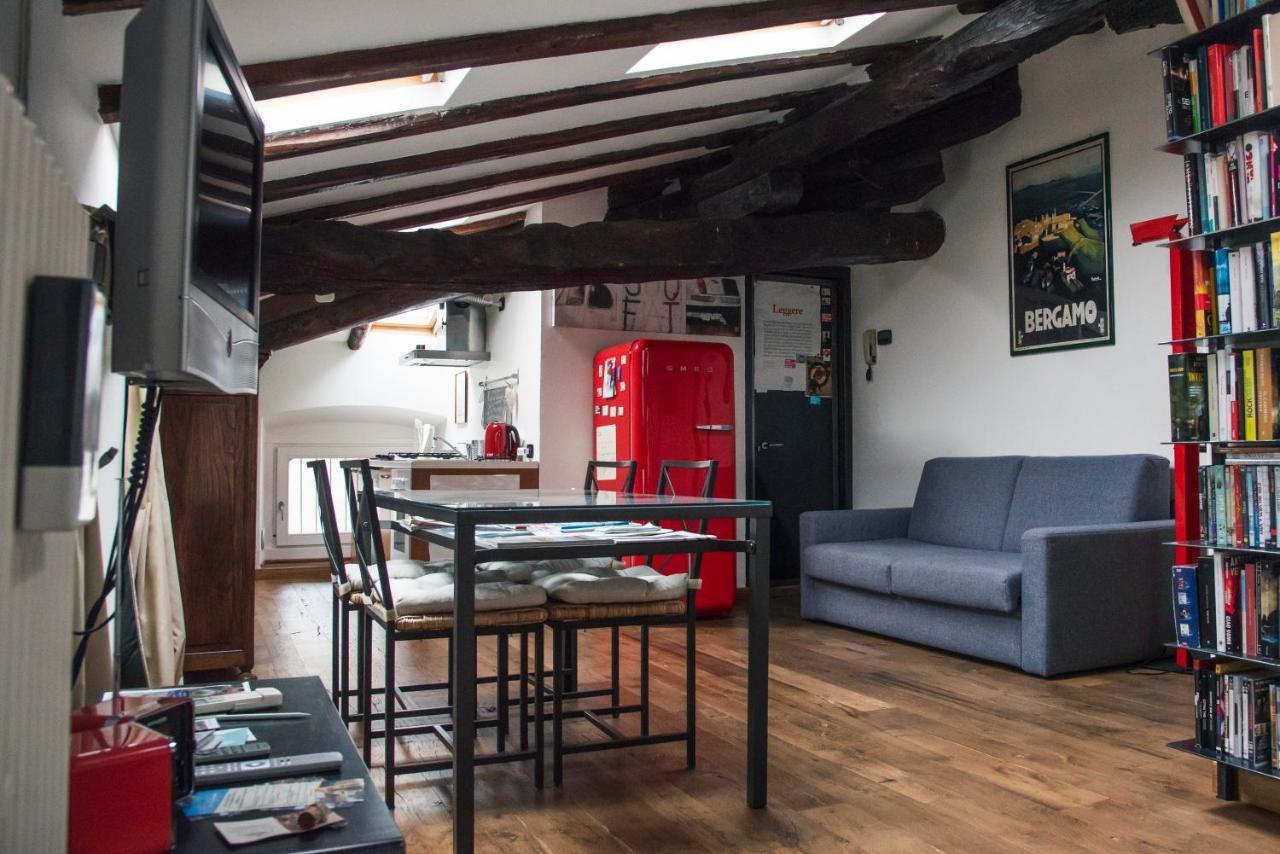Casa Legami Charme&Relax Appartement Bergamo Buitenkant foto