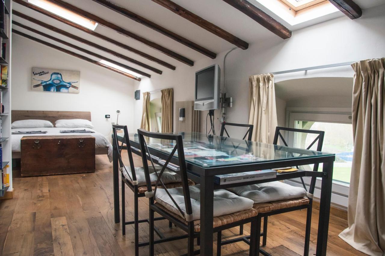 Casa Legami Charme&Relax Appartement Bergamo Buitenkant foto