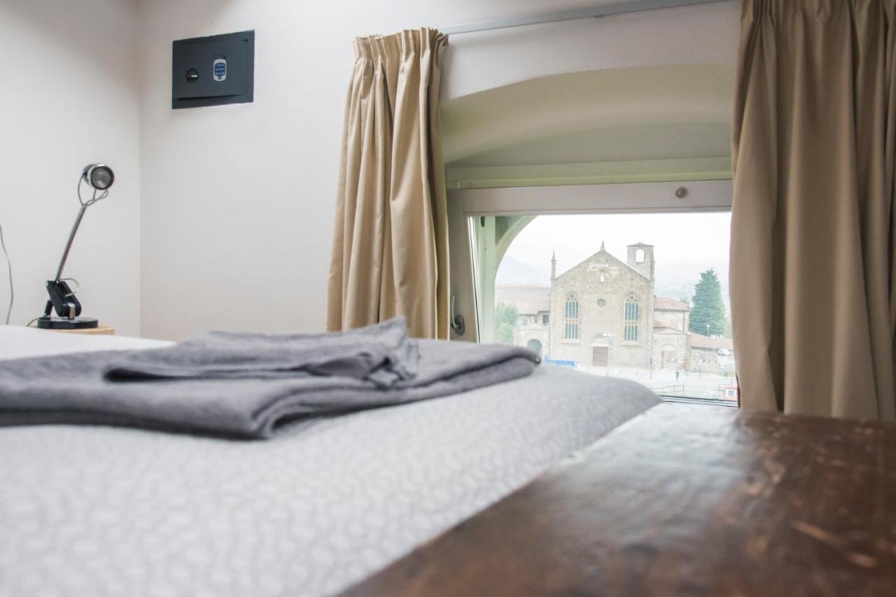 Casa Legami Charme&Relax Appartement Bergamo Buitenkant foto