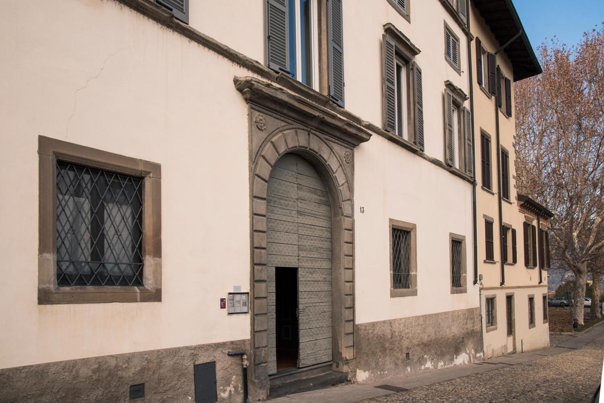 Casa Legami Charme&Relax Appartement Bergamo Buitenkant foto