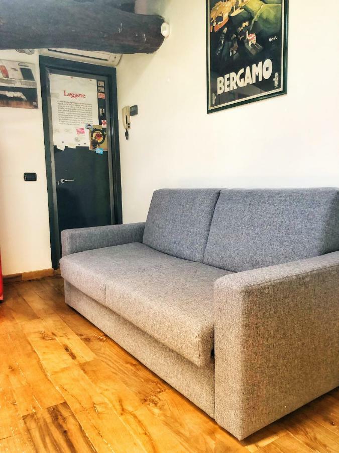 Casa Legami Charme&Relax Appartement Bergamo Buitenkant foto