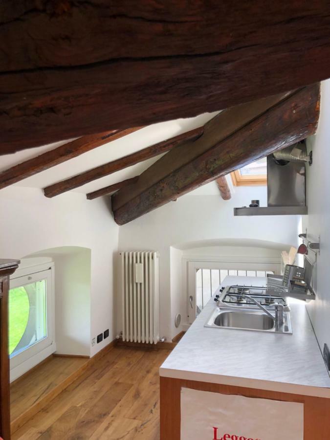 Casa Legami Charme&Relax Appartement Bergamo Buitenkant foto